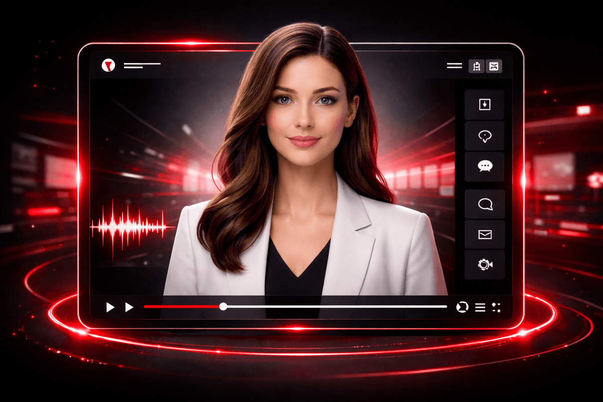 Comment créer un avatar IA en quelques minutes ?